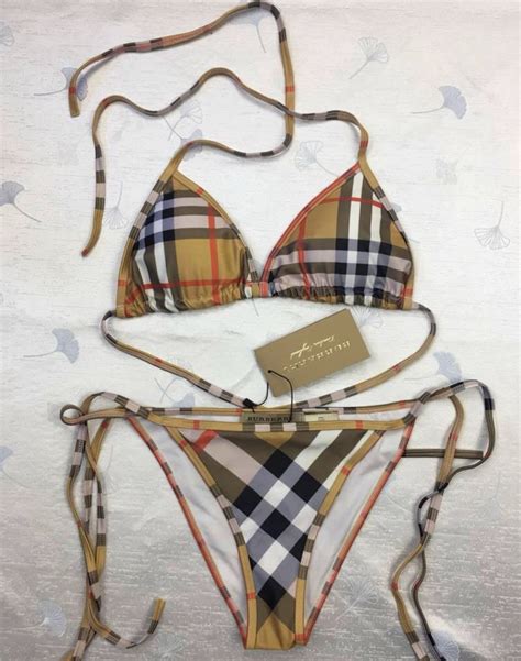 burberry dupe jacket|burberry bikini dupe.